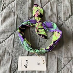 Maaji Turban Knot Headband